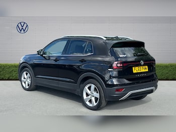Used Volkswagen T-Cross 2019 for sale - 78802127: Photo