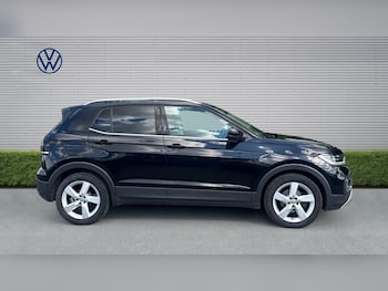Used Volkswagen T-Cross 2019 for sale - 78802127: Photo