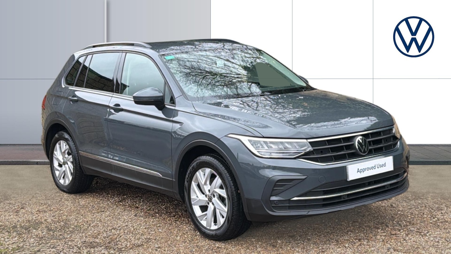 Used Volkswagen Tiguan 2022 for sale - 77578095: Photo 1