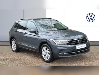 Used Volkswagen Tiguan 2022 for sale - 77578095: Photo