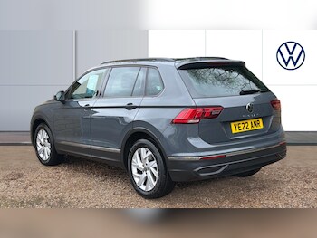 Used Volkswagen Tiguan 2022 for sale - 77578095: Photo