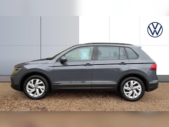 Used Volkswagen Tiguan 2022 for sale - 77578095: Photo