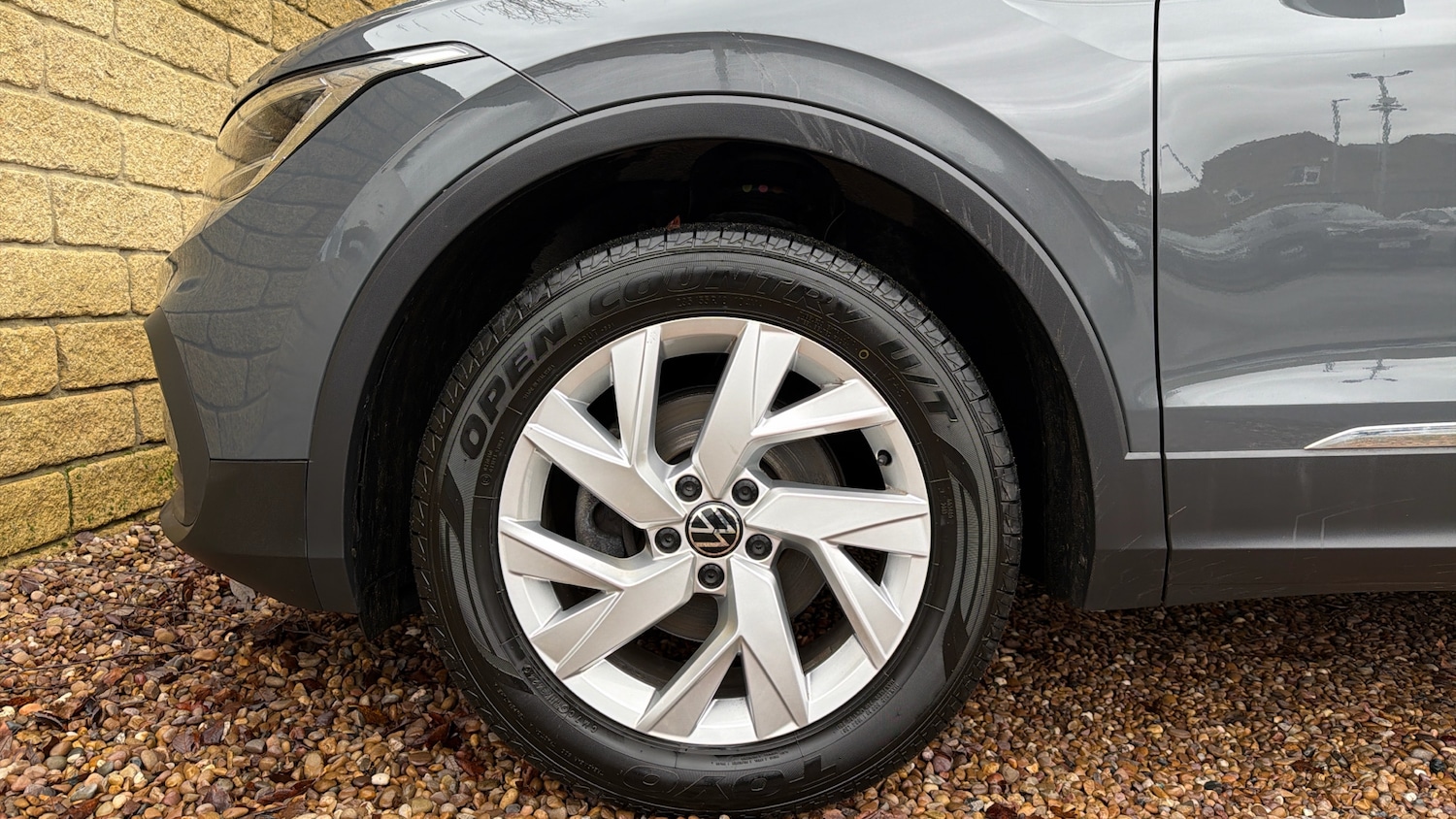 Used Volkswagen Tiguan 2022 for sale - 77578095: Photo 5