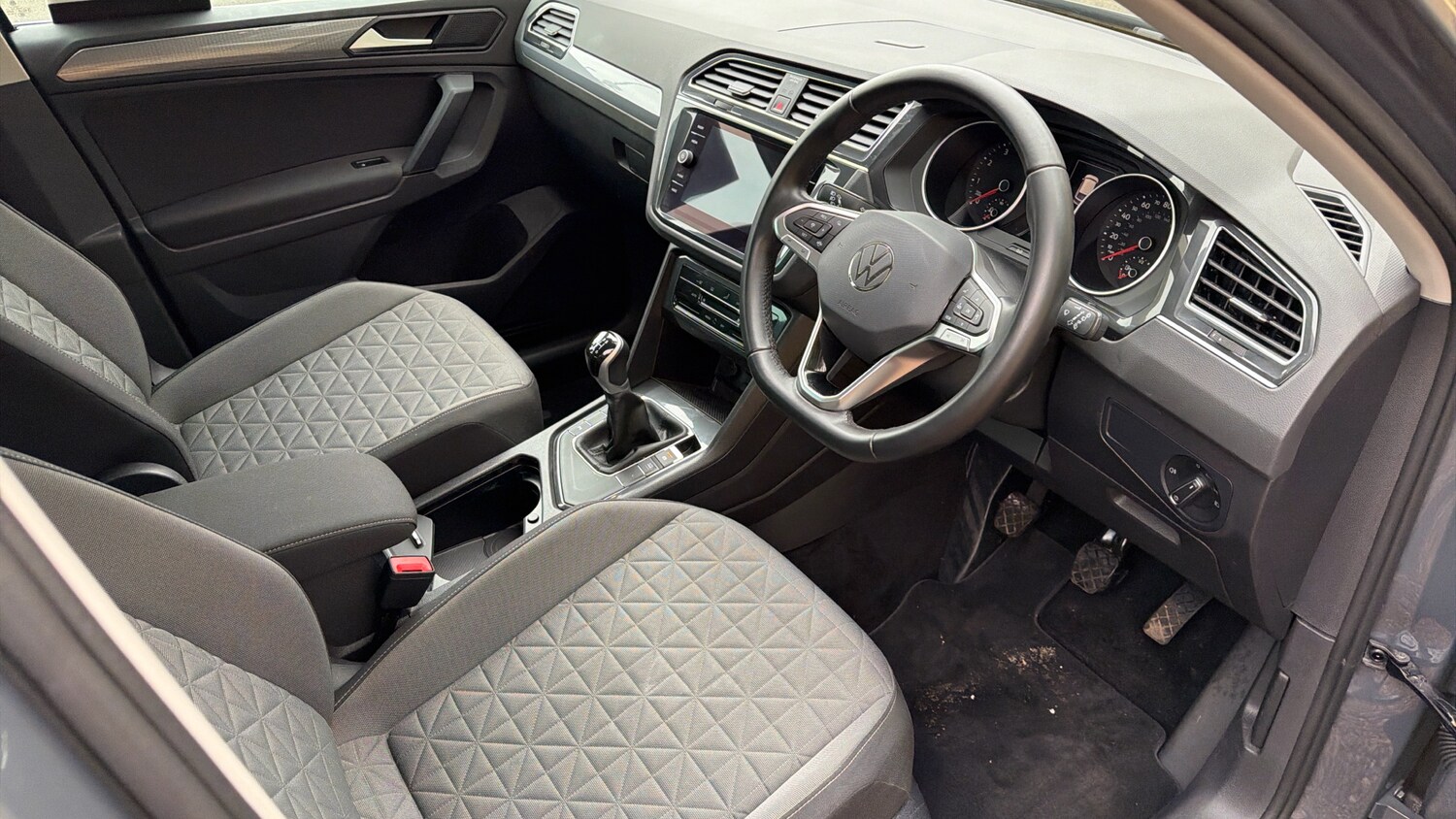 Used Volkswagen Tiguan 2022 for sale - 77578095: Photo 6