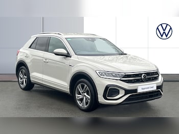 2022 (22) - 1.5 TSI R-Line 5dr DSG Petrol Hatchback