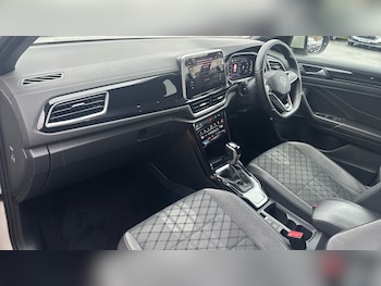 Used Volkswagen T-Roc 2022 for sale - 77590292: Photo