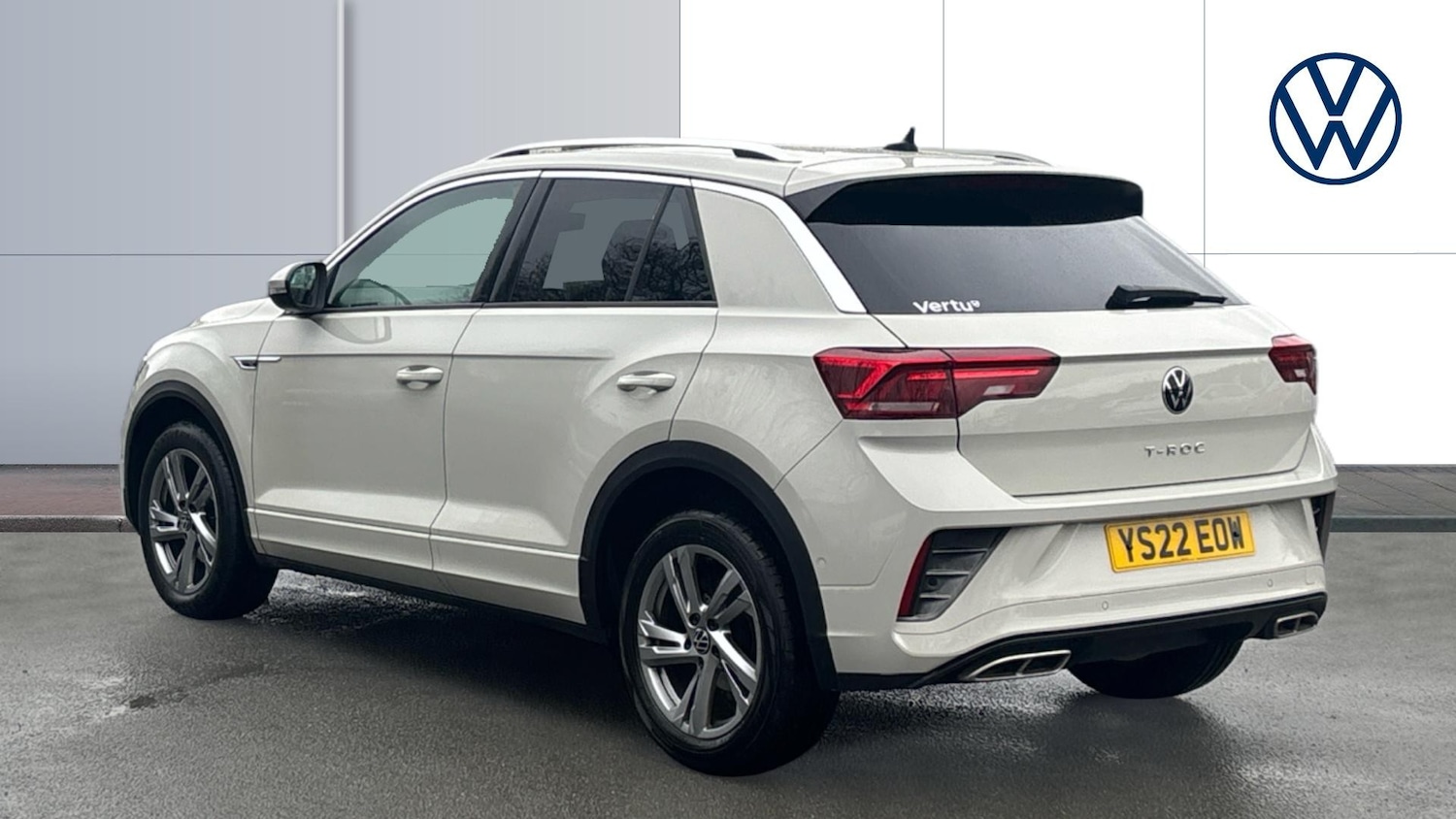 Used Volkswagen T-Roc 2022 for sale - 77590292: Photo 3