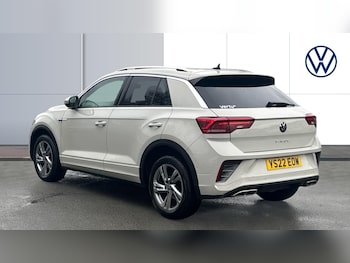 Used Volkswagen T-Roc 2022 for sale - 77590292: Photo