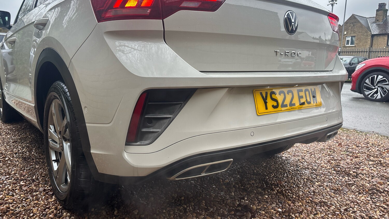 Used Volkswagen T-Roc 2022 for sale - 77590292: Photo 43