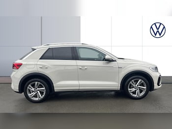 Used Volkswagen T-Roc 2022 for sale - 77590292: Photo