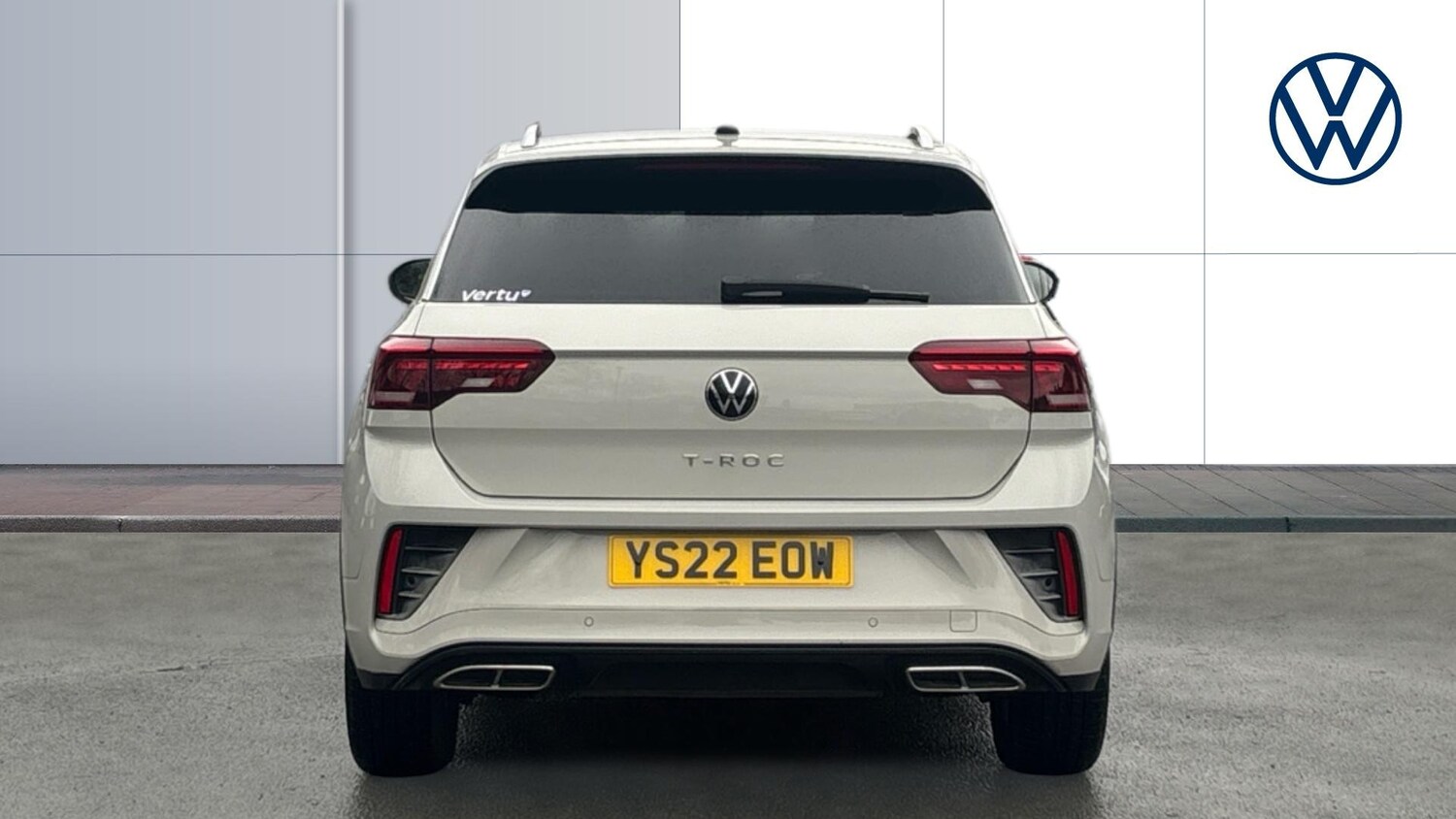 Used Volkswagen T-Roc 2022 for sale - 77590292: Photo 8