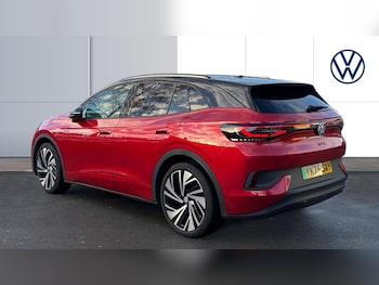 Used Volkswagen ID.4 2025 for sale - 76777219: Photo