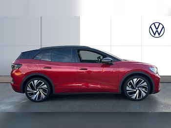 Used Volkswagen ID.4 2025 for sale - 76777219: Photo