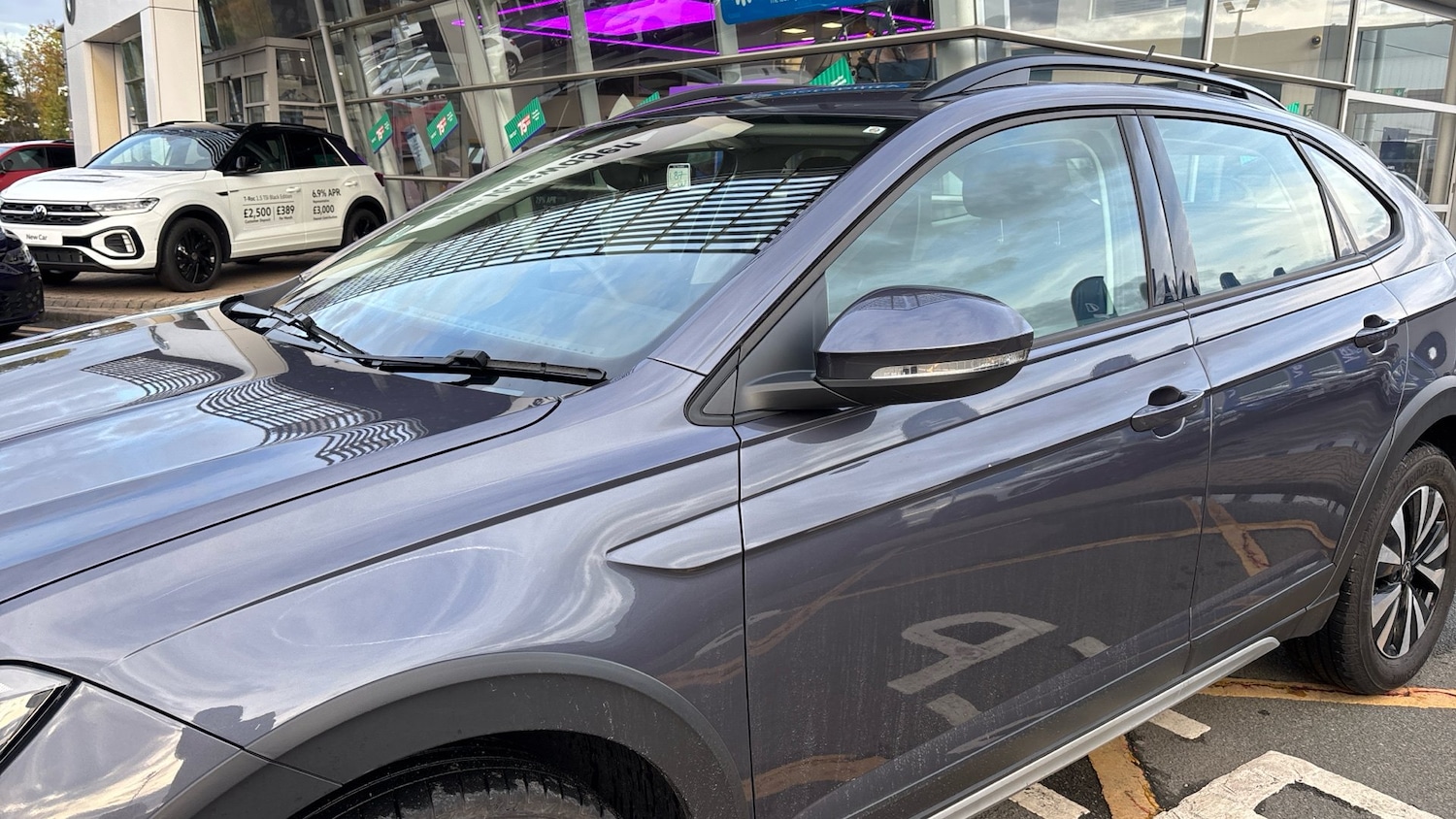 Used Volkswagen Taigo 2025 for sale - 76553717: Photo 24