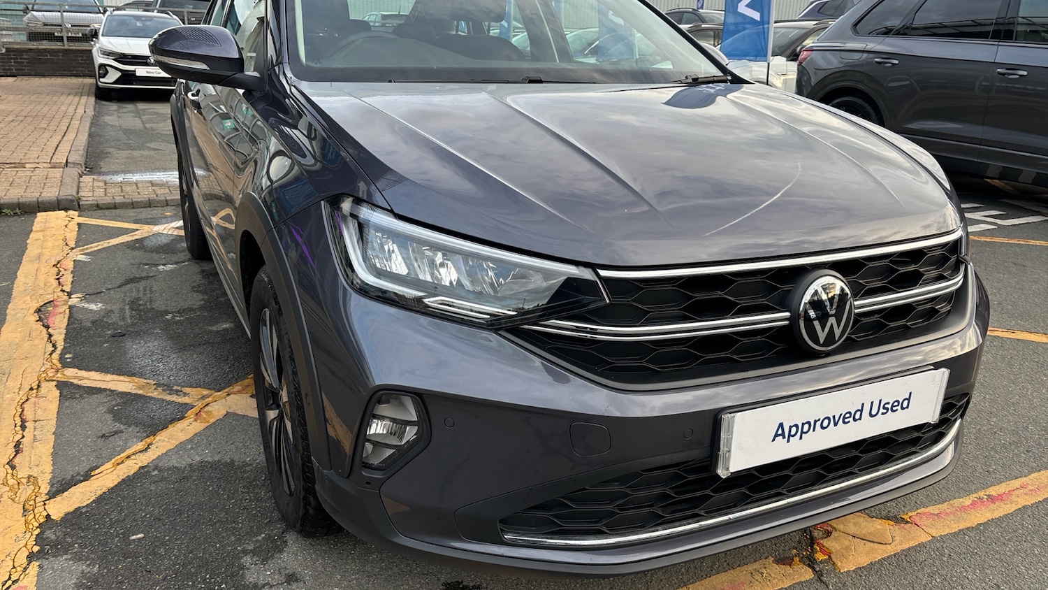 Used Volkswagen Taigo 2025 for sale - 76553717: Photo 26