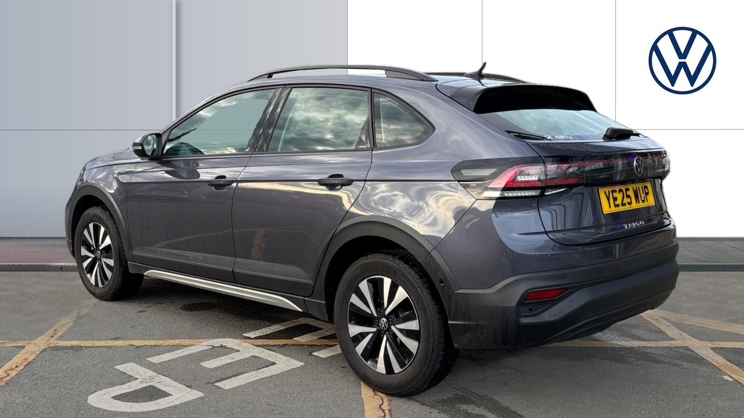 Used Volkswagen Taigo 2025 for sale - 76553717: Photo 3