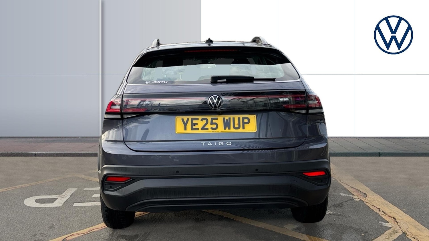 Used Volkswagen Taigo 2025 for sale - 76553717: Photo 8