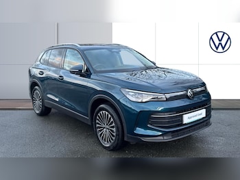 Used Volkswagen Tiguan 2024 for sale - 77643622: Photo