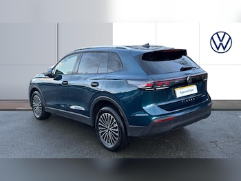 Used Volkswagen Tiguan 2024 for sale - 77643622: Photo