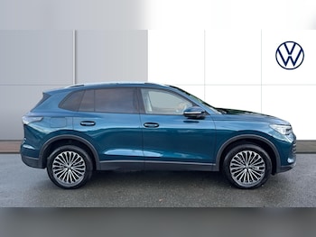 Used Volkswagen Tiguan 2024 for sale - 77643622: Photo