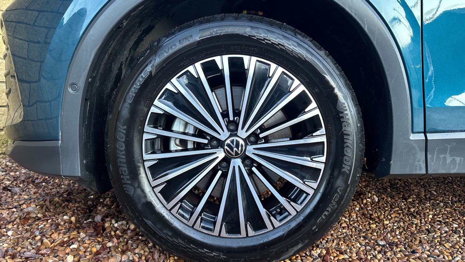 Used Volkswagen Tiguan 2024 for sale - 77643622: Photo 5