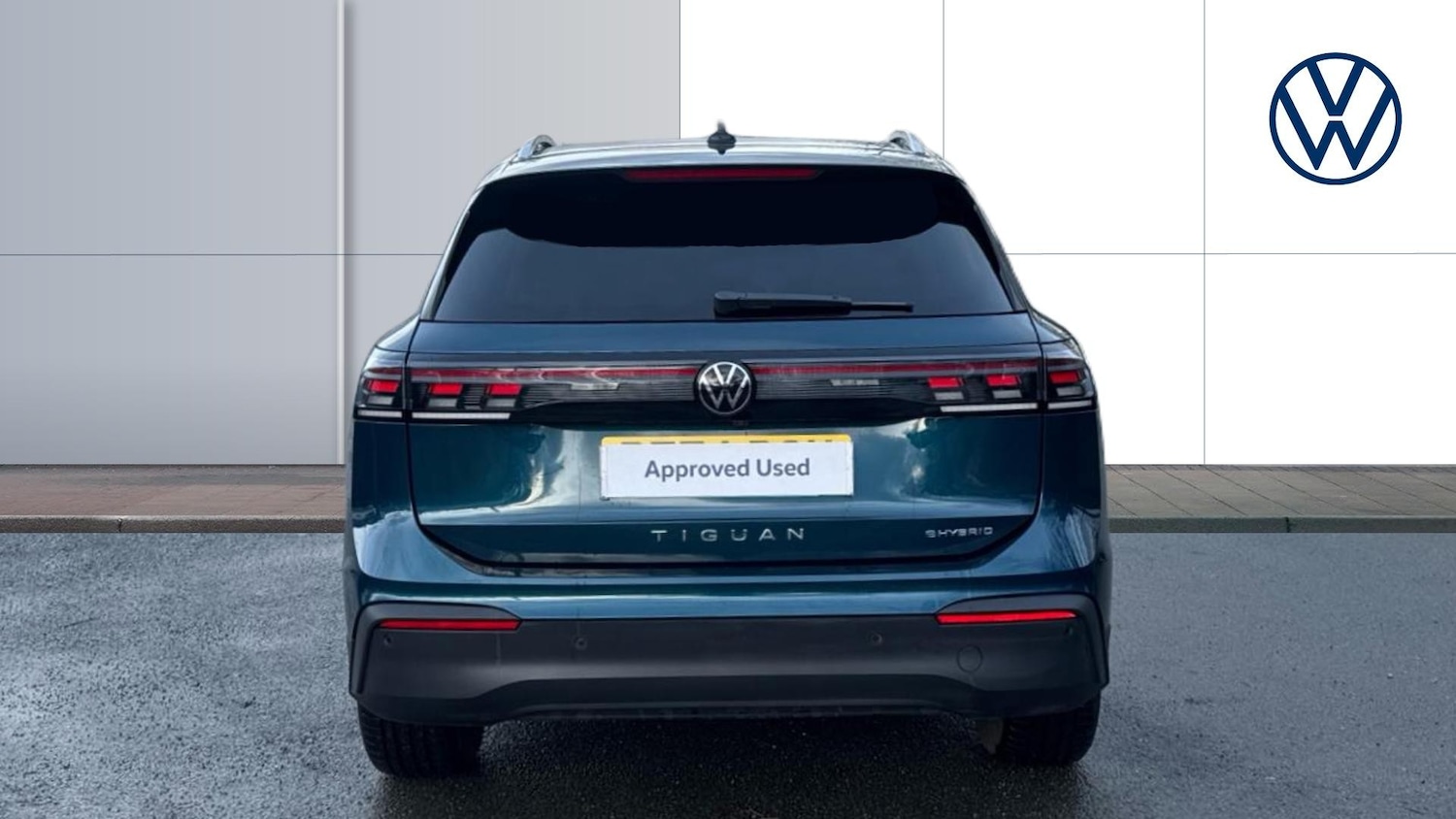 Used Volkswagen Tiguan 2024 for sale - 77643622: Photo 8