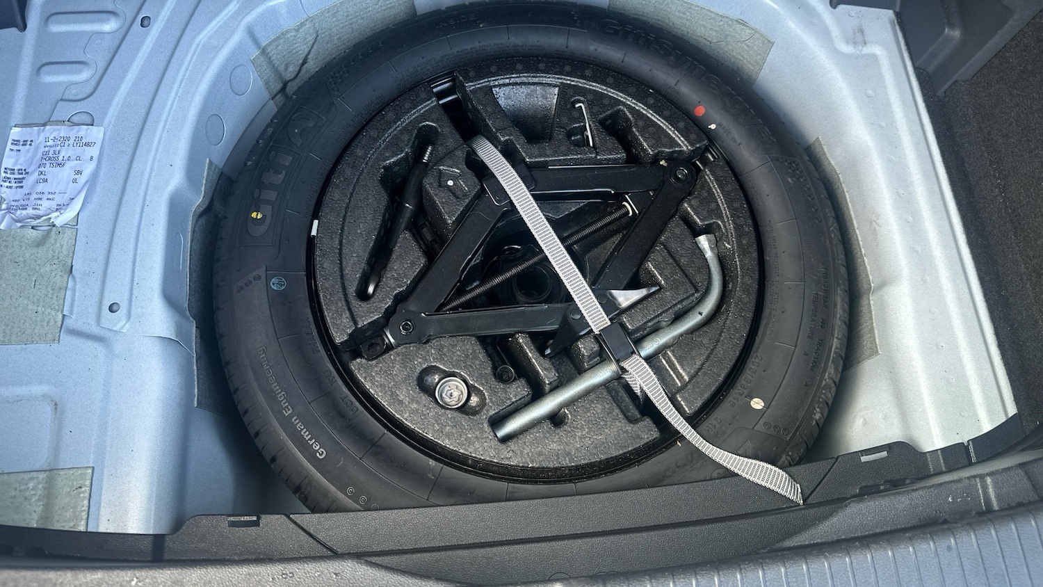 Vehicle 22