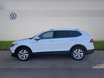 Used Volkswagen Tiguan Allspace 2023 for sale - 77906230: Photo