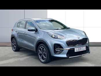 2020 (20) - 1.6 CRDi 48V ISG GT-Line 5dr Diesel Estate