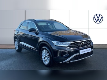 Volkswagen T-Roc feature image
