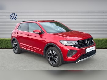 Used Volkswagen T-Cross 2025 for sale - 79384214: Photo