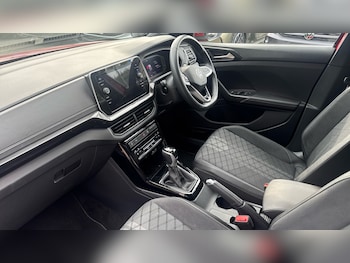 Used Volkswagen T-Cross 2025 for sale - 79384214: Photo