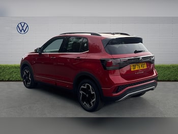 Used Volkswagen T-Cross 2025 for sale - 79384214: Photo