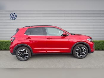 Used Volkswagen T-Cross 2025 for sale - 79384214: Photo