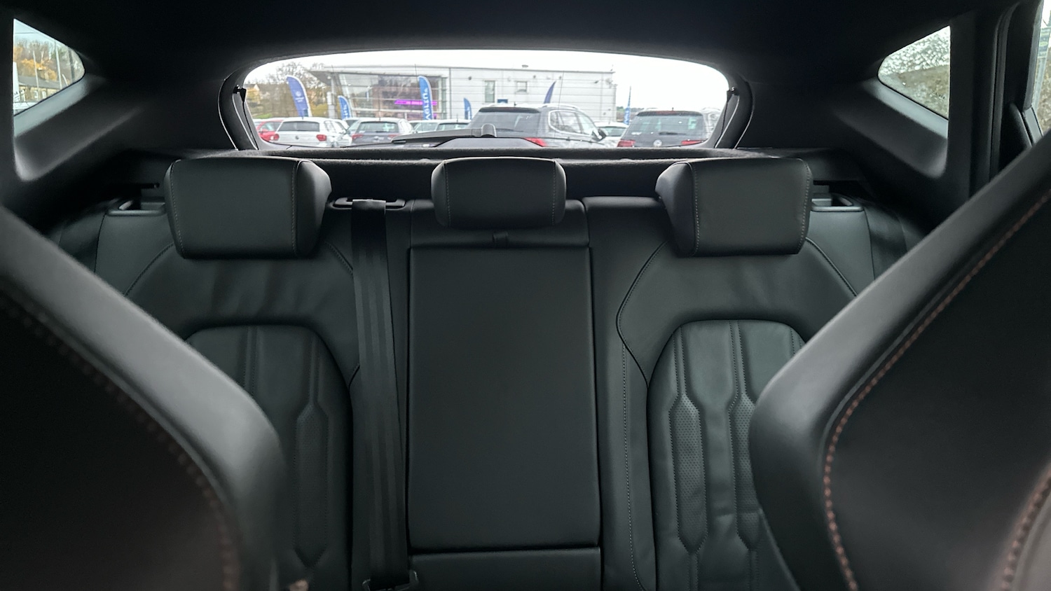 Used Cupra Formentor 2022 for sale - 76859056: Photo 15