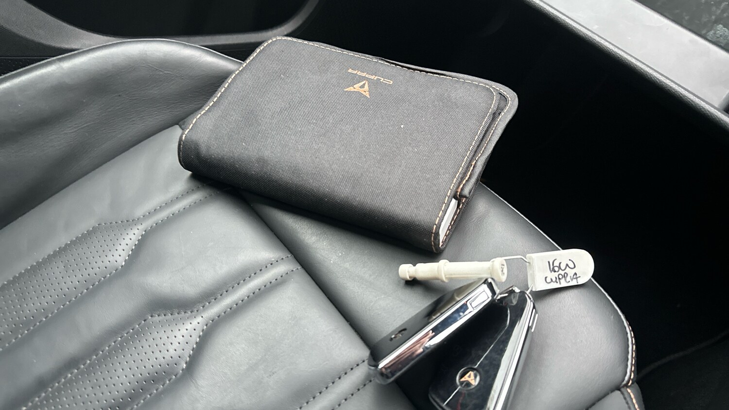 Used Cupra Formentor 2022 for sale - 76859056: Photo 19