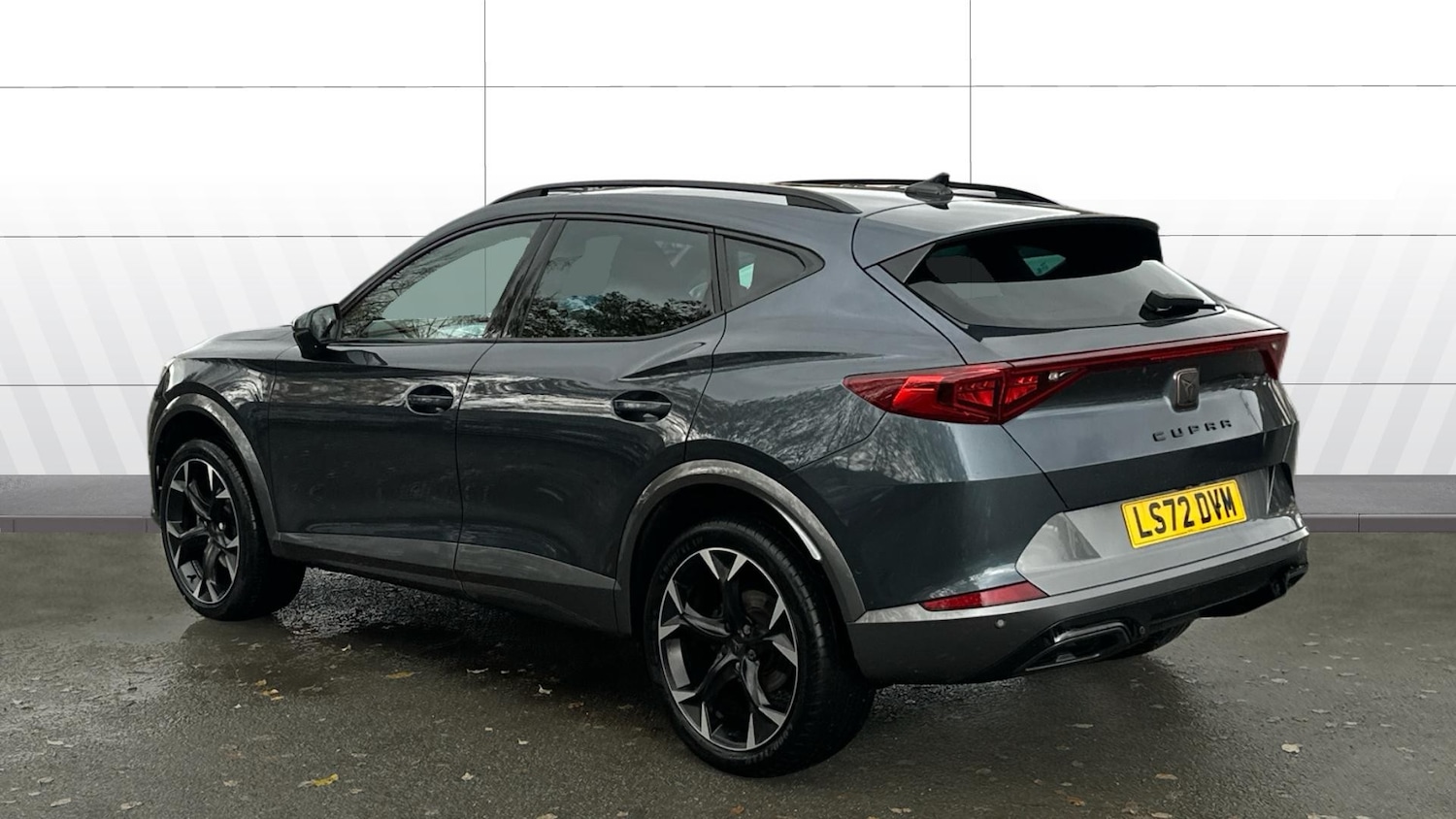 Used Cupra Formentor 2022 for sale - 76859056: Photo 2