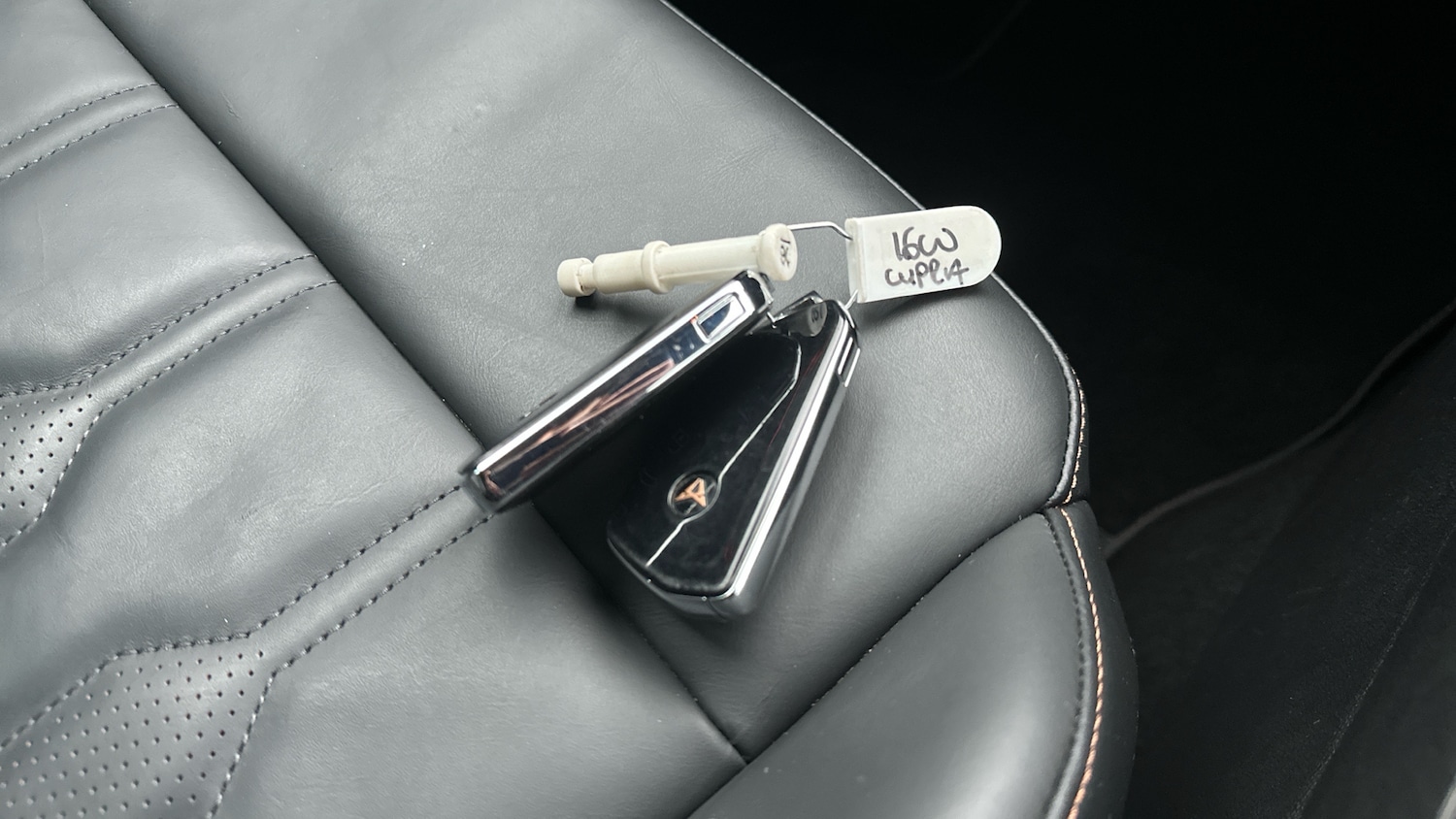 Used Cupra Formentor 2022 for sale - 76859056: Photo 20