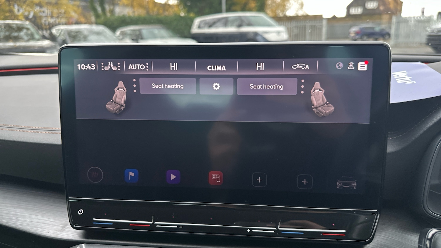 Used Cupra Formentor 2022 for sale - 76859056: Photo 21