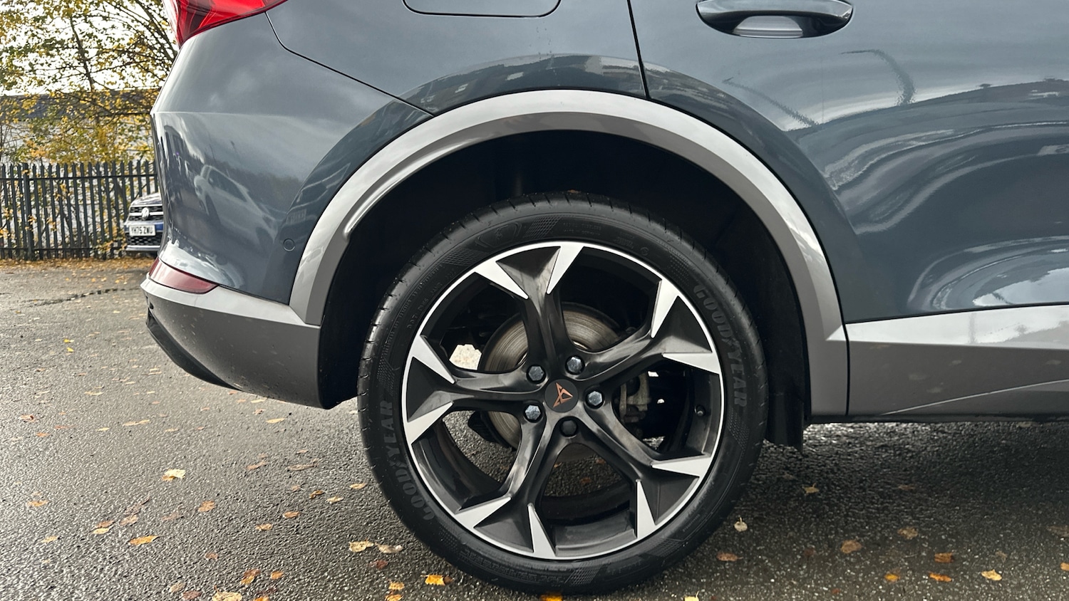 Used Cupra Formentor 2022 for sale - 76859056: Photo 7