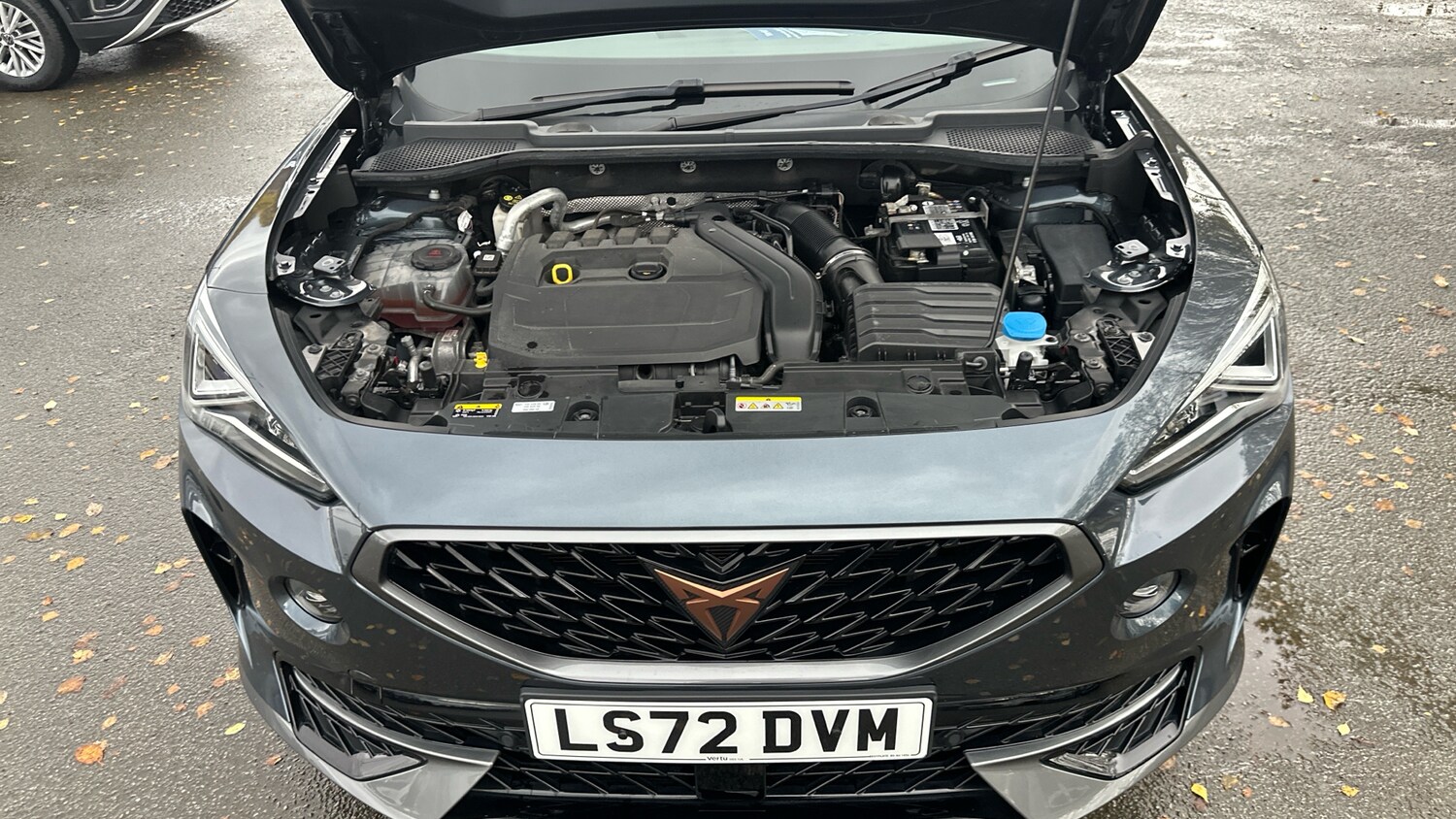 Used Cupra Formentor 2022 for sale - 76859056: Photo 8