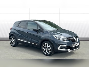 Used Renault Captur 2018 for sale - 75616430: Photo