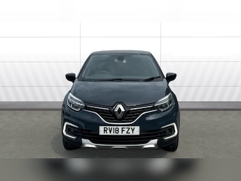 Used Renault Captur 2018 for sale - 75616430: Photo