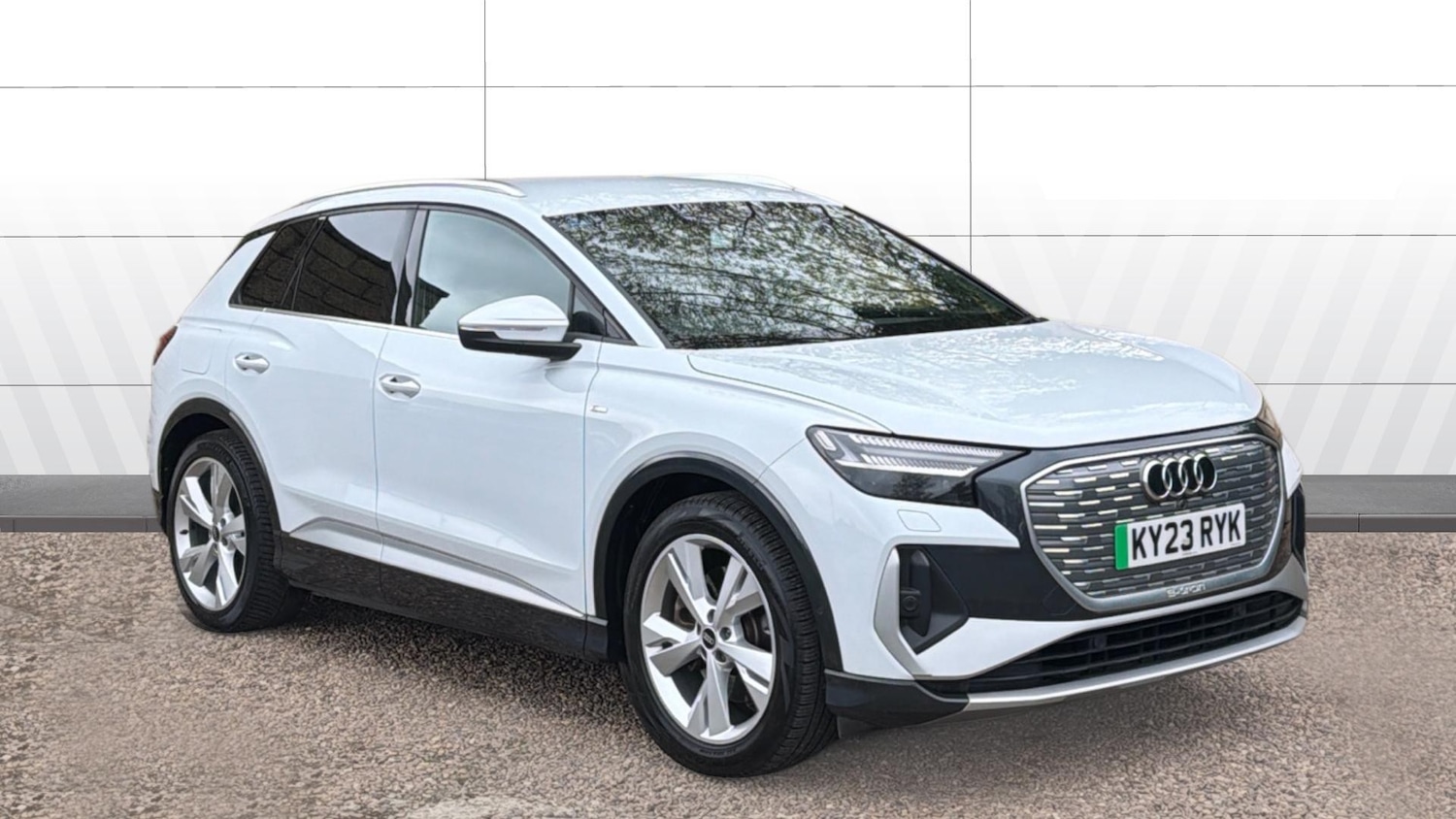 Used Audi Q4 e-tron 2023 for sale - 78198659: Photo 1