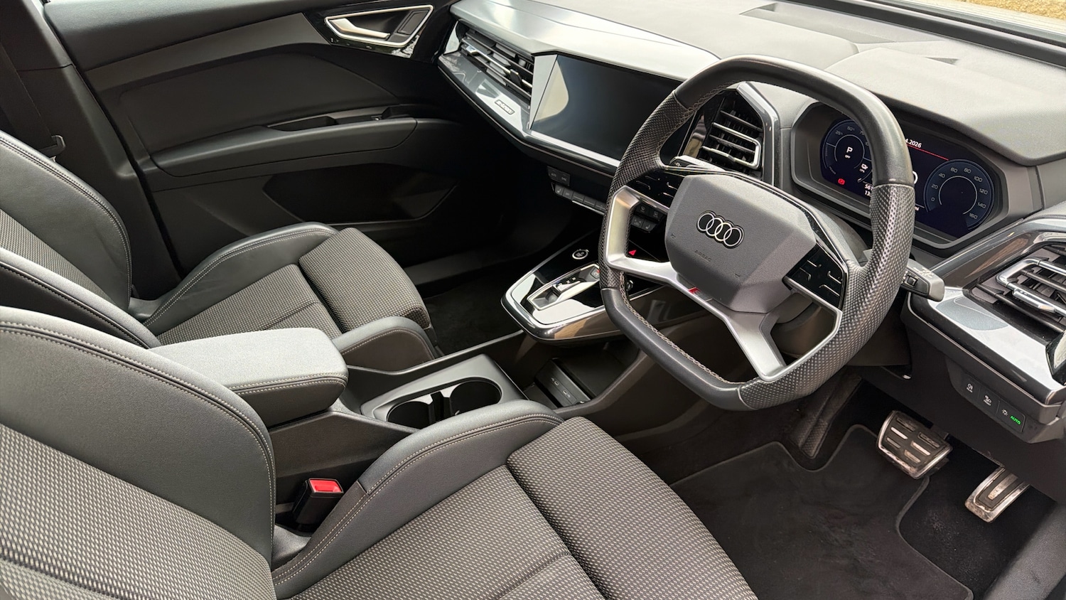 Used Audi Q4 e-tron 2023 for sale - 78198659: Photo 11