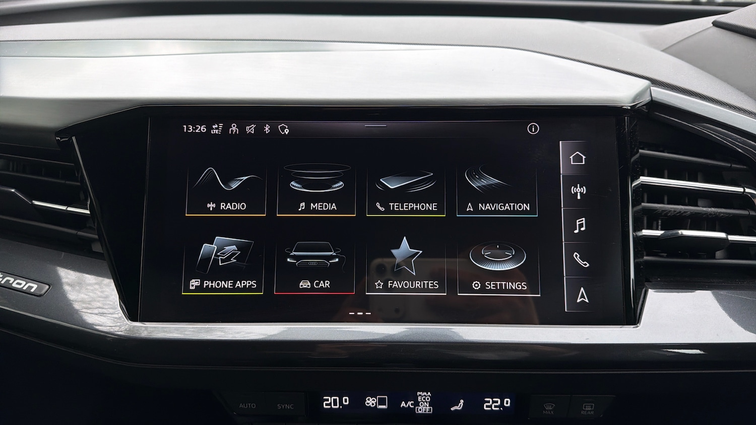 Used Audi Q4 e-tron 2023 for sale - 78198659: Photo 12