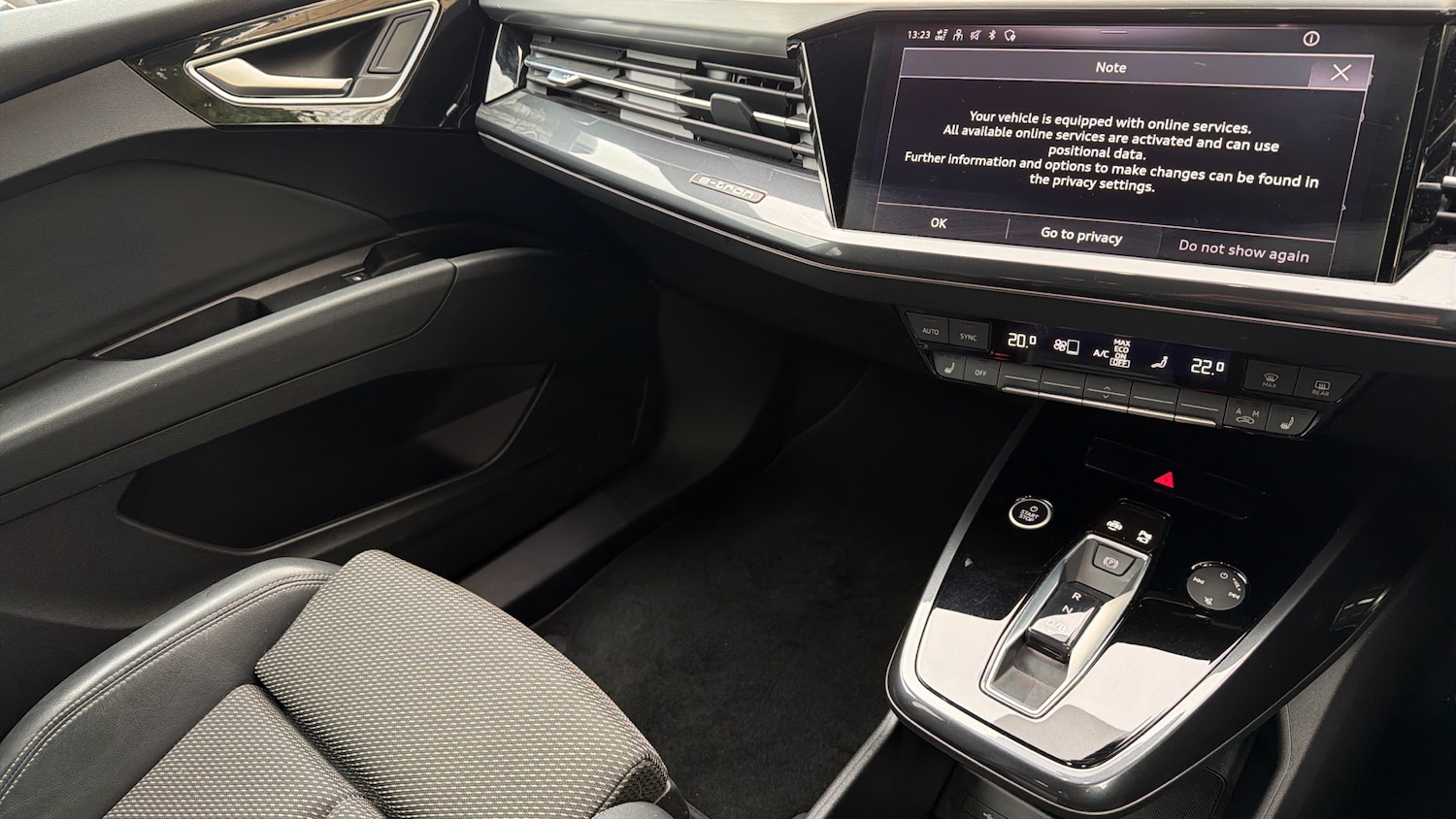 Used Audi Q4 e-tron 2023 for sale - 78198659: Photo 14