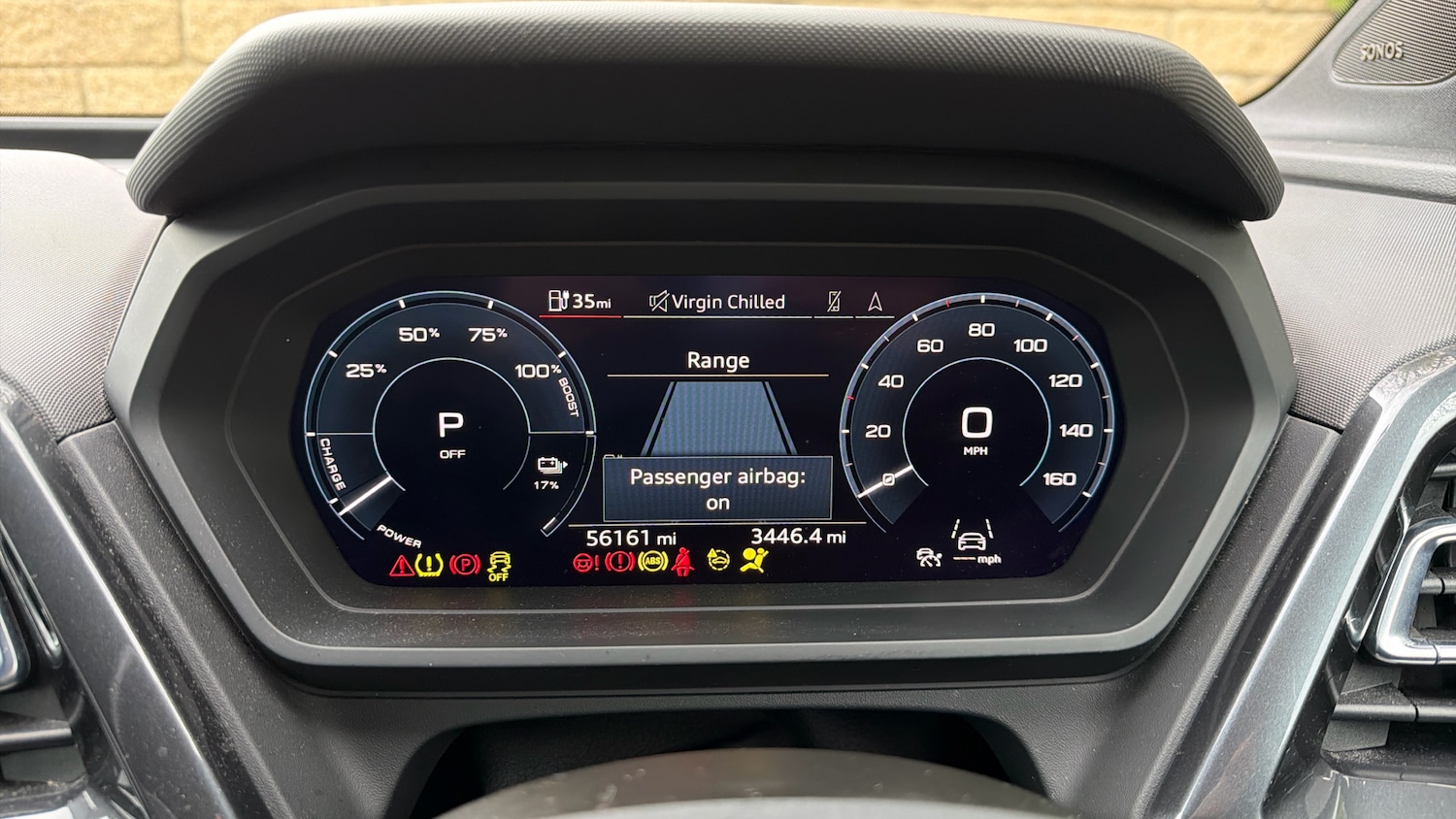 Used Audi Q4 e-tron 2023 for sale - 78198659: Photo 18