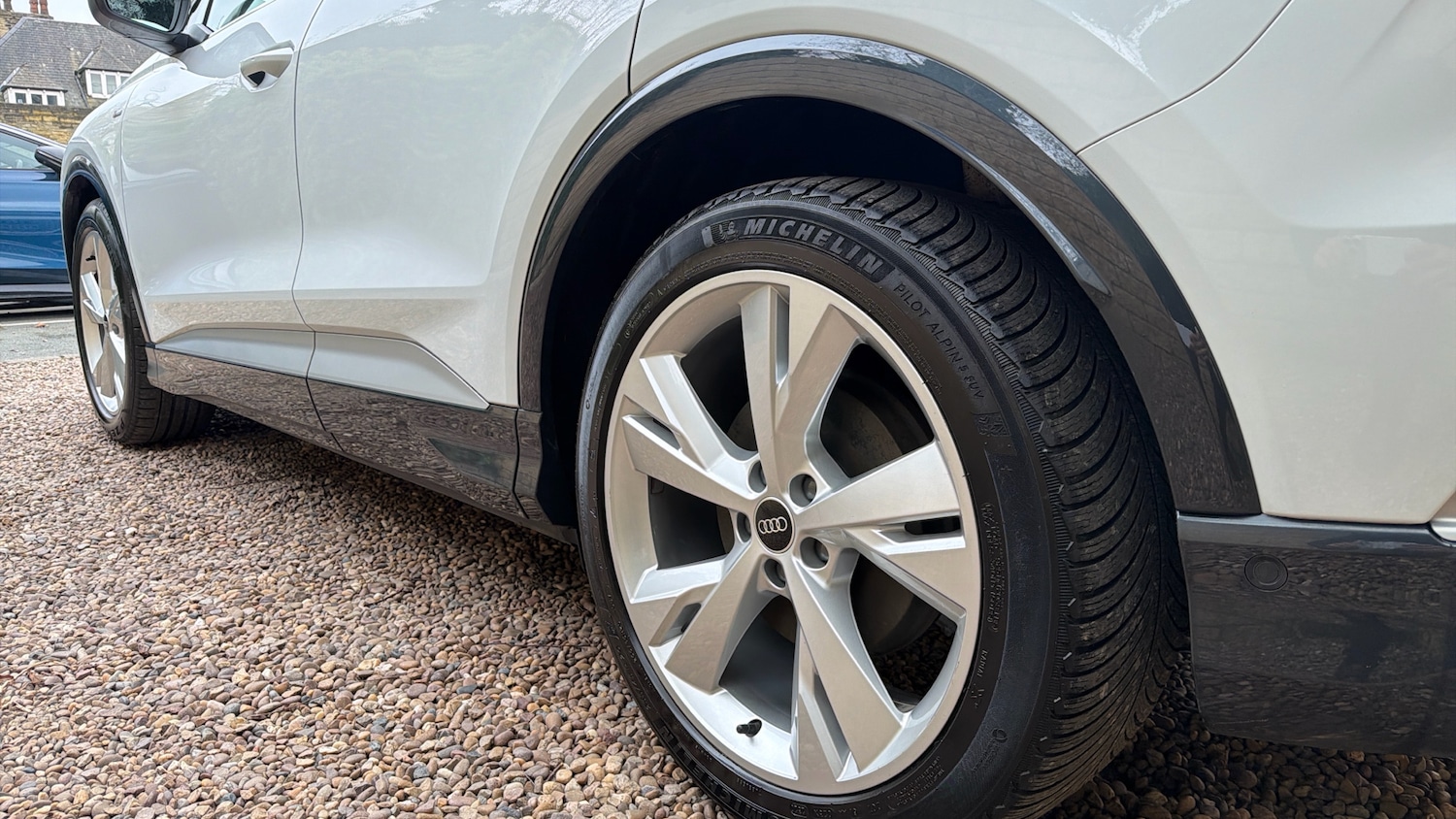 Used Audi Q4 e-tron 2023 for sale - 78198659: Photo 22