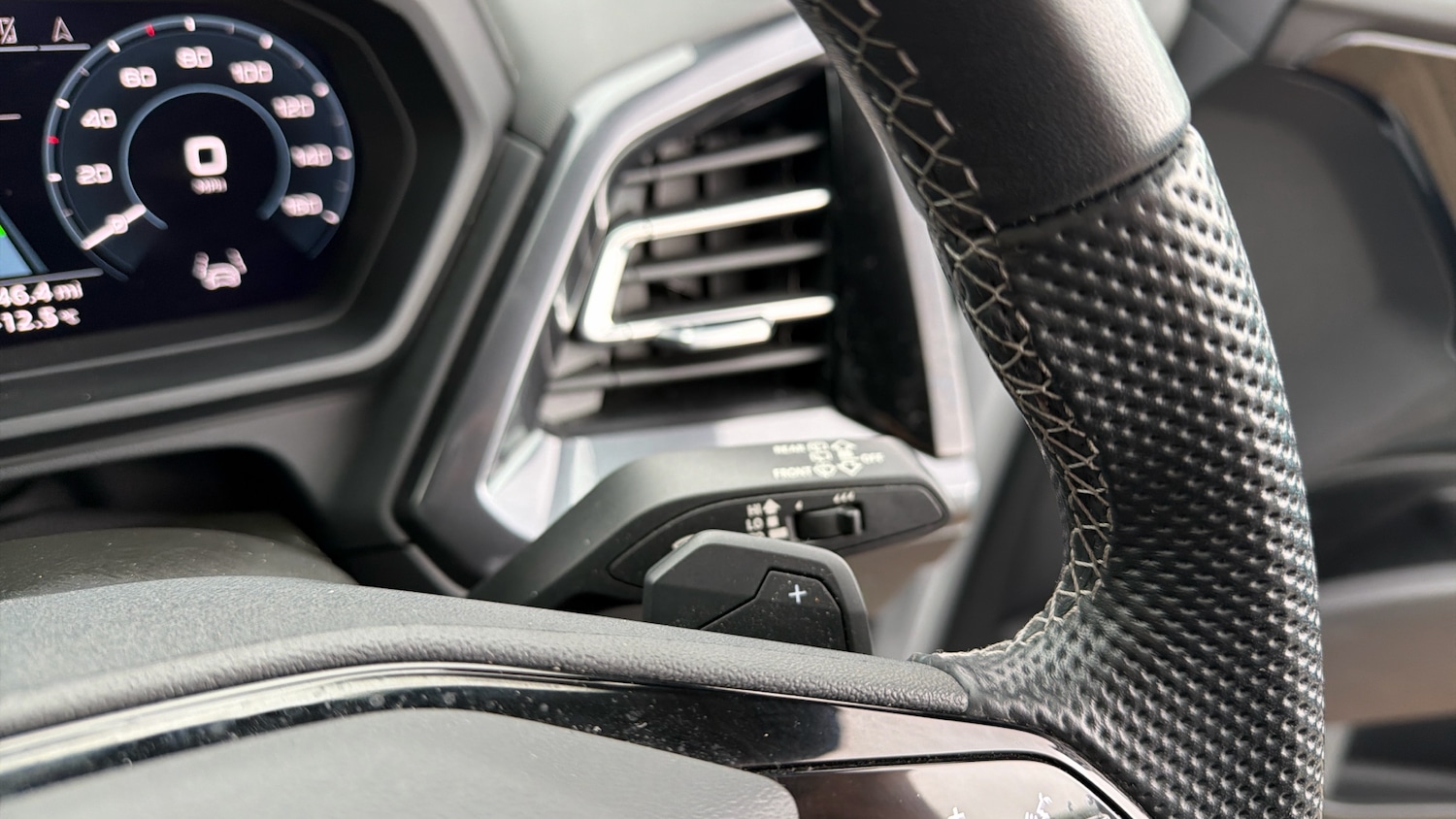 Used Audi Q4 e-tron 2023 for sale - 78198659: Photo 25